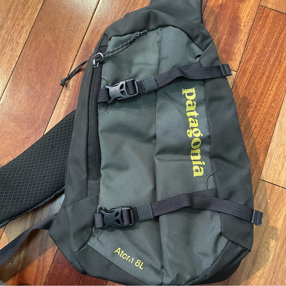 Patagonia Black Sling Bag